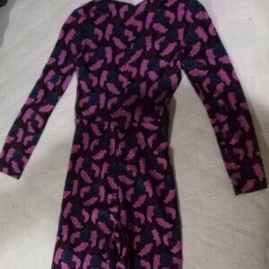 Diane von furdtenberg jumpsuit